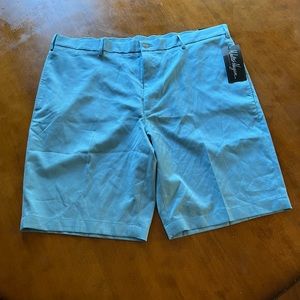 2/$40 ⛳️ Walter Hagen Golf Shorts (Oxford Shorts) in Niagara Blue 40